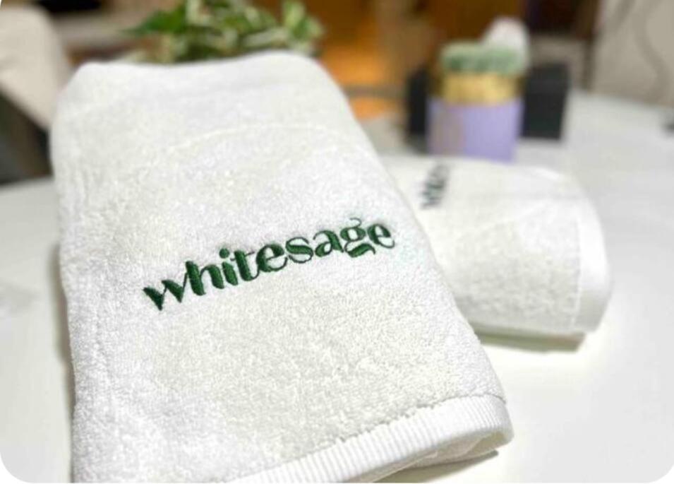 White Sage - Elite Residence Studio Dubai Exterior foto